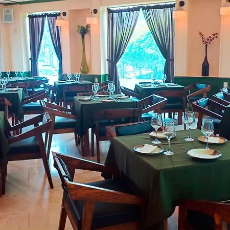 Hg Hotel Сапопан Экстерьер фото